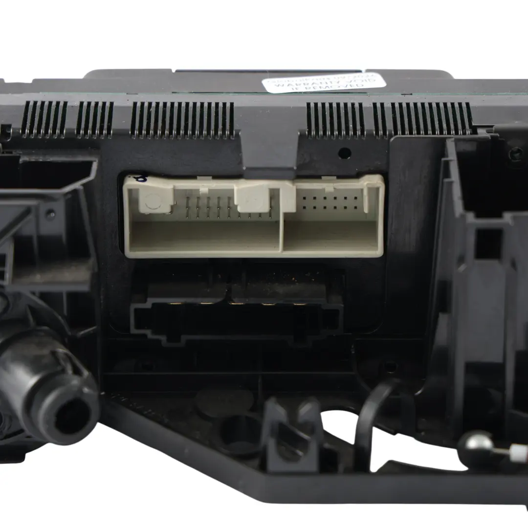 2K Pannello Controllo Unità Climatizzatore per Volkswagen Caddy con numero di parte 1K0819047BM Volkswagen Caddy 2K Pannello Controllo Unità Climatizzatore - SKU 1K0819047BM - Numero di parte 1K0819047BM