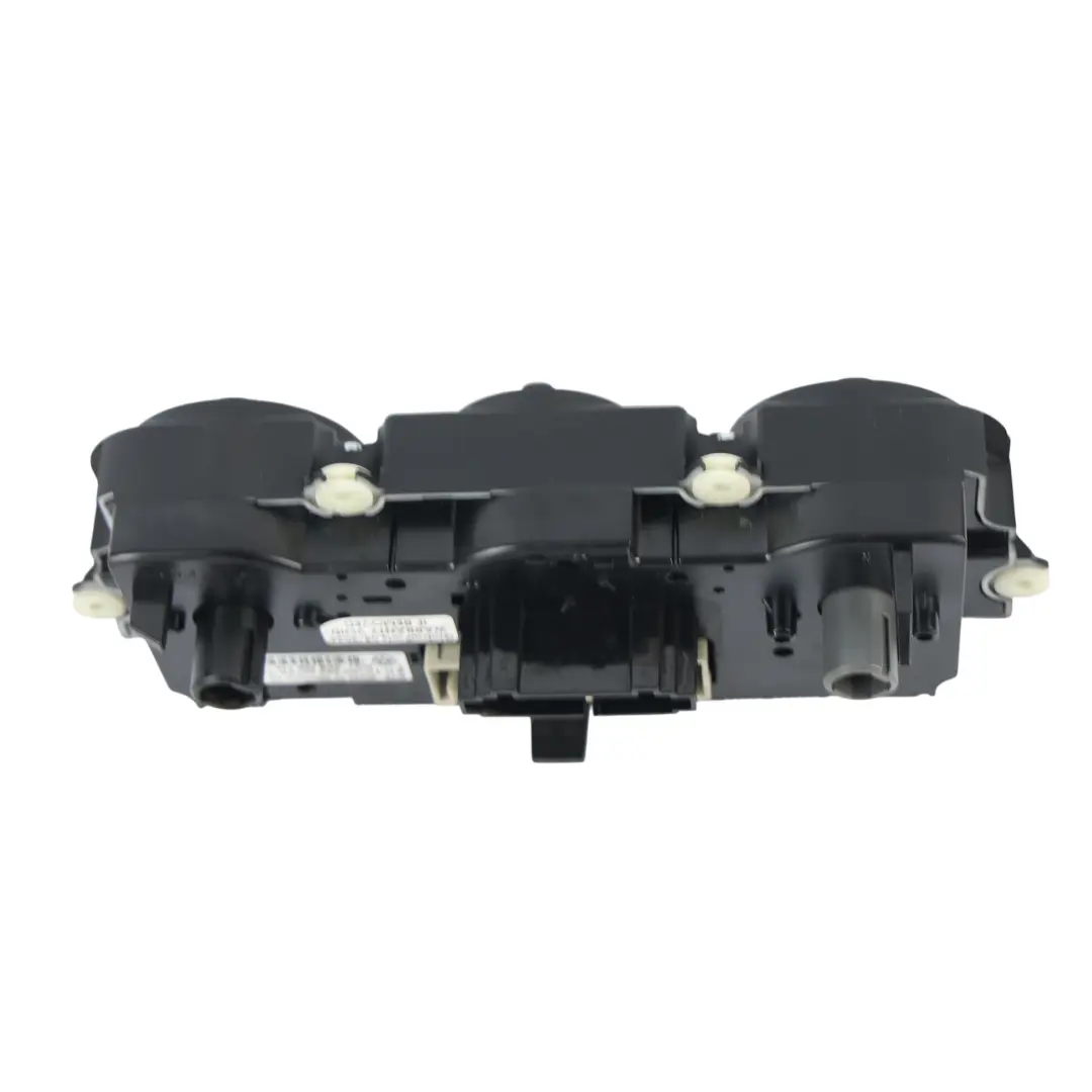 Volkswagen Golf Mk5 Heater Climate Control Switch Panel - SKU 1K0820047DP - Part number 1K0820047DP