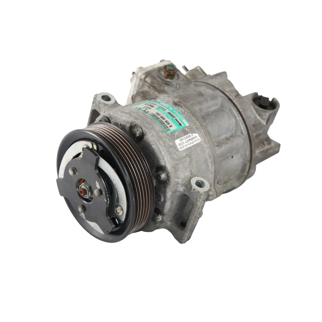 Volkswagen Golf Mk5 Compressore Aria Condizionata A/C - SKU 1K0820803S-1 - Numero di parte 1K0820803S