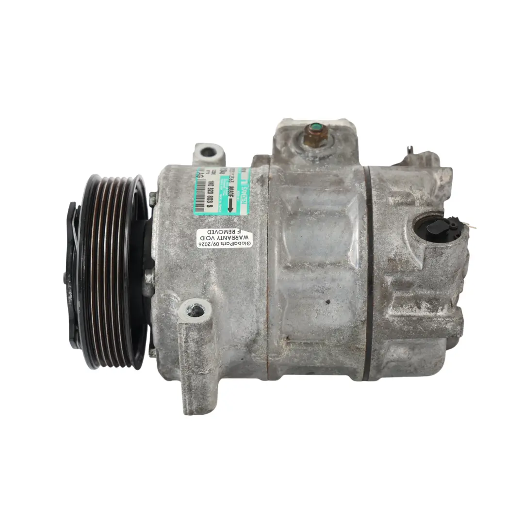Volkswagen Golf Mk5 Compressore Aria Condizionata A/C - SKU 1K0820803S-1 - Numero di parte 1K0820803S