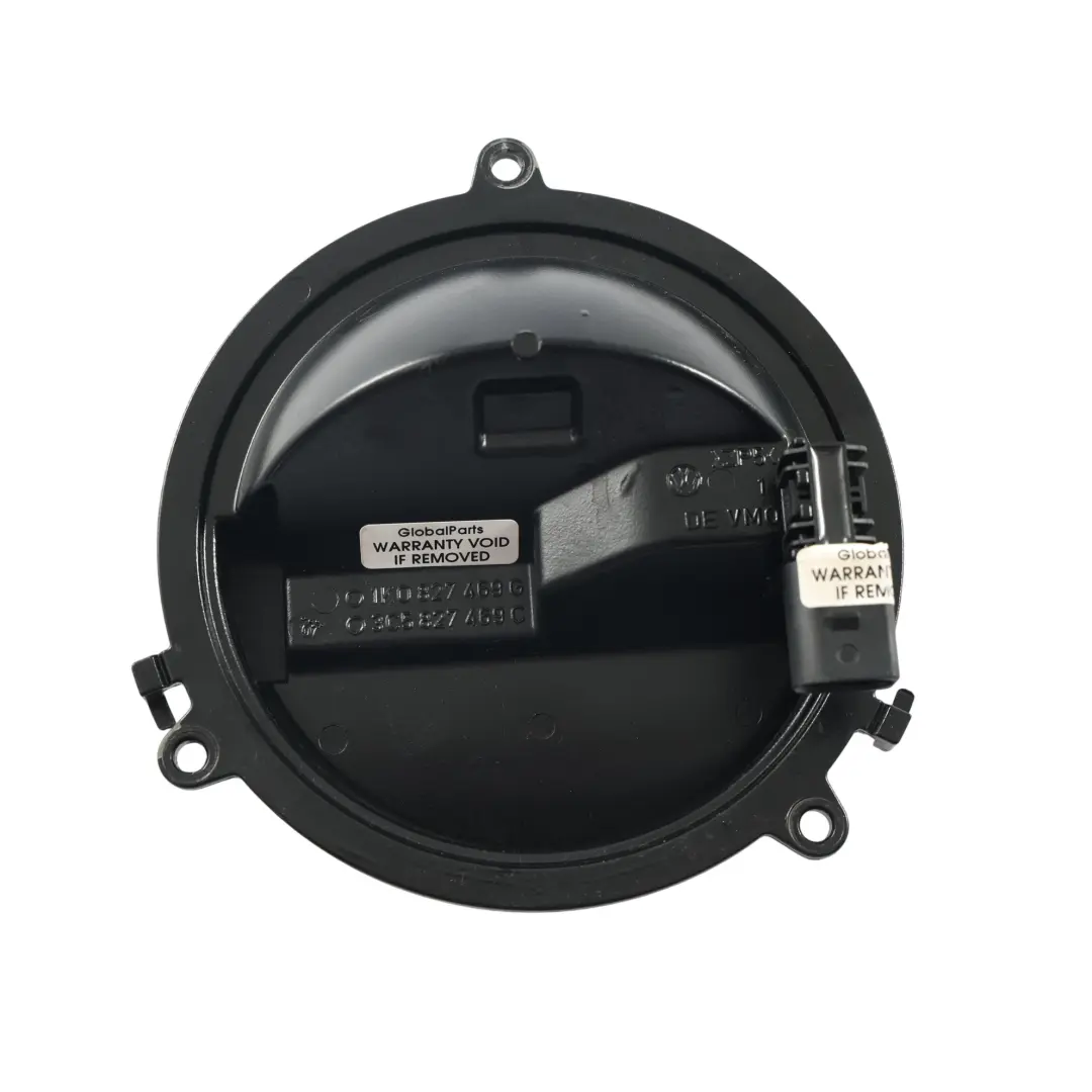 Volkswagen Golf Mk5 Emblem Heckklappe Hinten Öffner Taste - SKU 3C5827469C - Teilenummer 3C5827469C