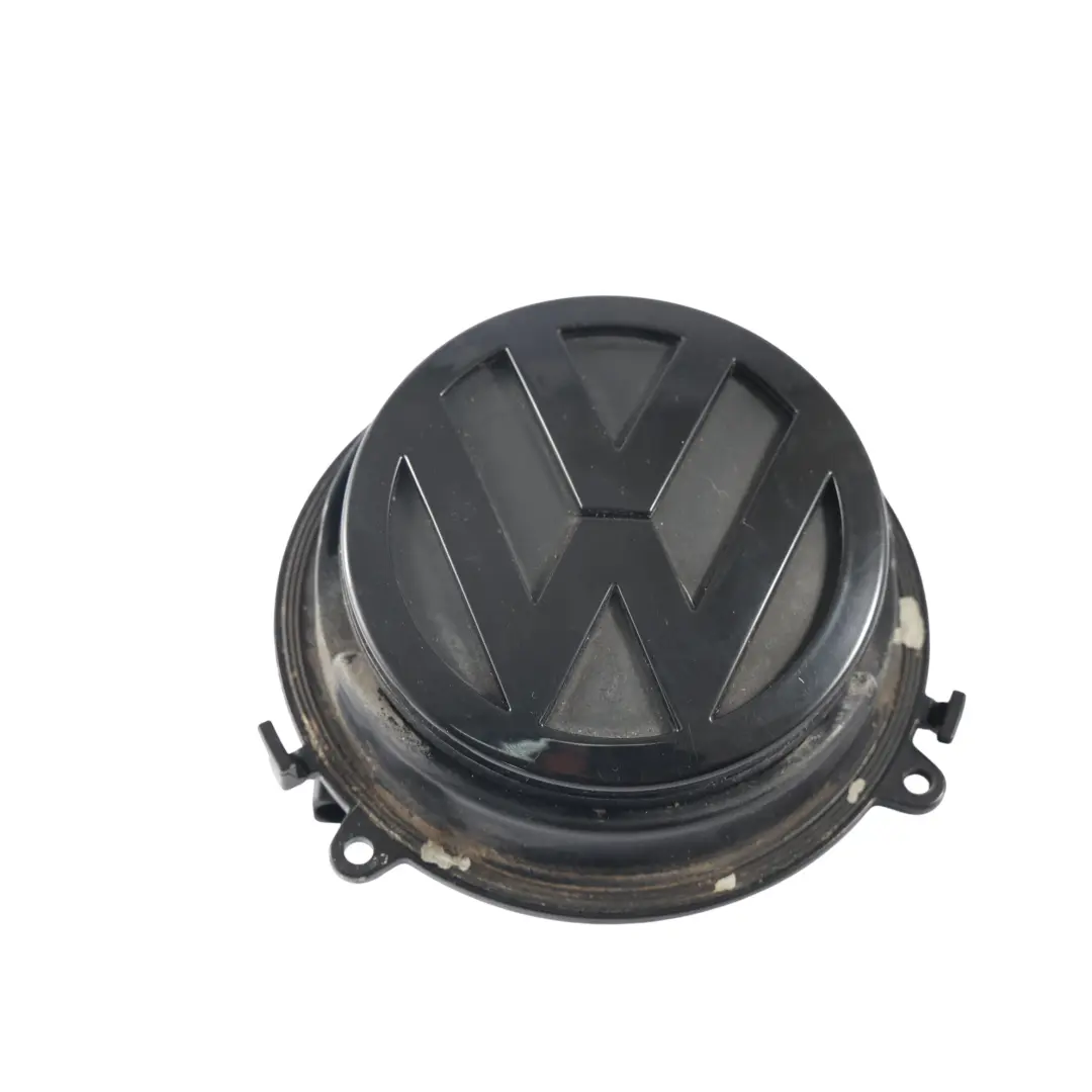 Mk5 Badge Emblem Boot Lid Tailgate Rear Opener Button to Volkswagen Golf with Part number 3C5827469C Volkswagen Golf Mk5 Badge Emblem Boot Lid Tailgate Rear Opener Button - SKU 3C5827469C - Part number 3C5827469C