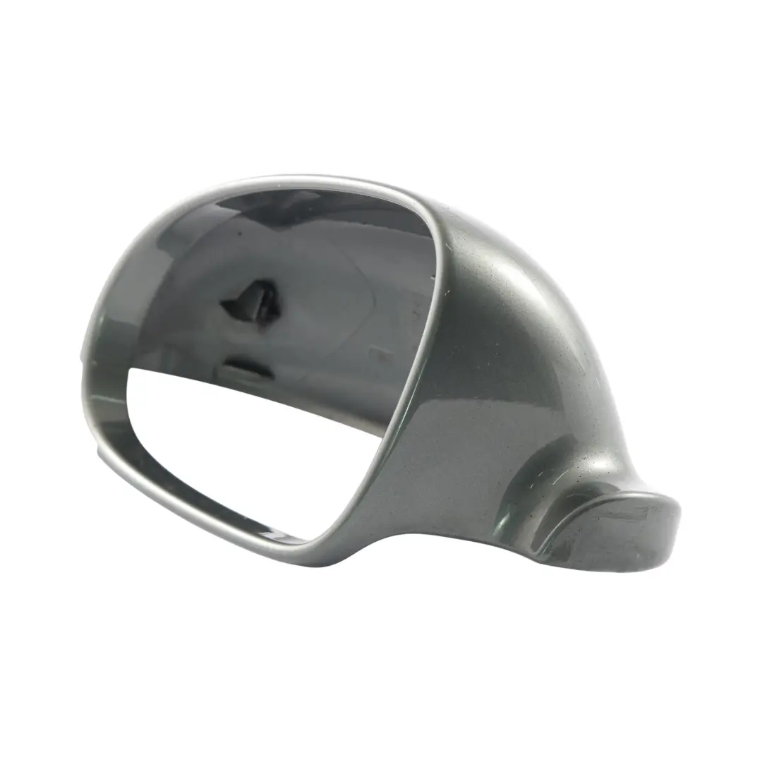 Mk5 Spiegelabdeckung Kappe Gehäuse Links Salbeigrün Metallic A6Q für Volkswagen Golf mit Teilenummer 1K0857537 Volkswagen Golf Mk5 Spiegelabdeckung Kappe Gehäuse Links Salbeigrün Metallic A6Q - SKU 1K0857537-SAGR - Teilenummer 1K0857537