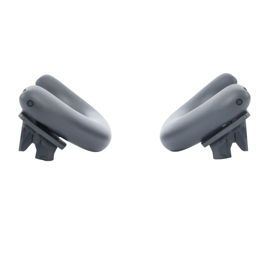 VW Golf Mk5 Rear Front Roof Grab Handle Left Right N/O/S Set - SKU 1K0857607G-1 - Part number 1K0857607G