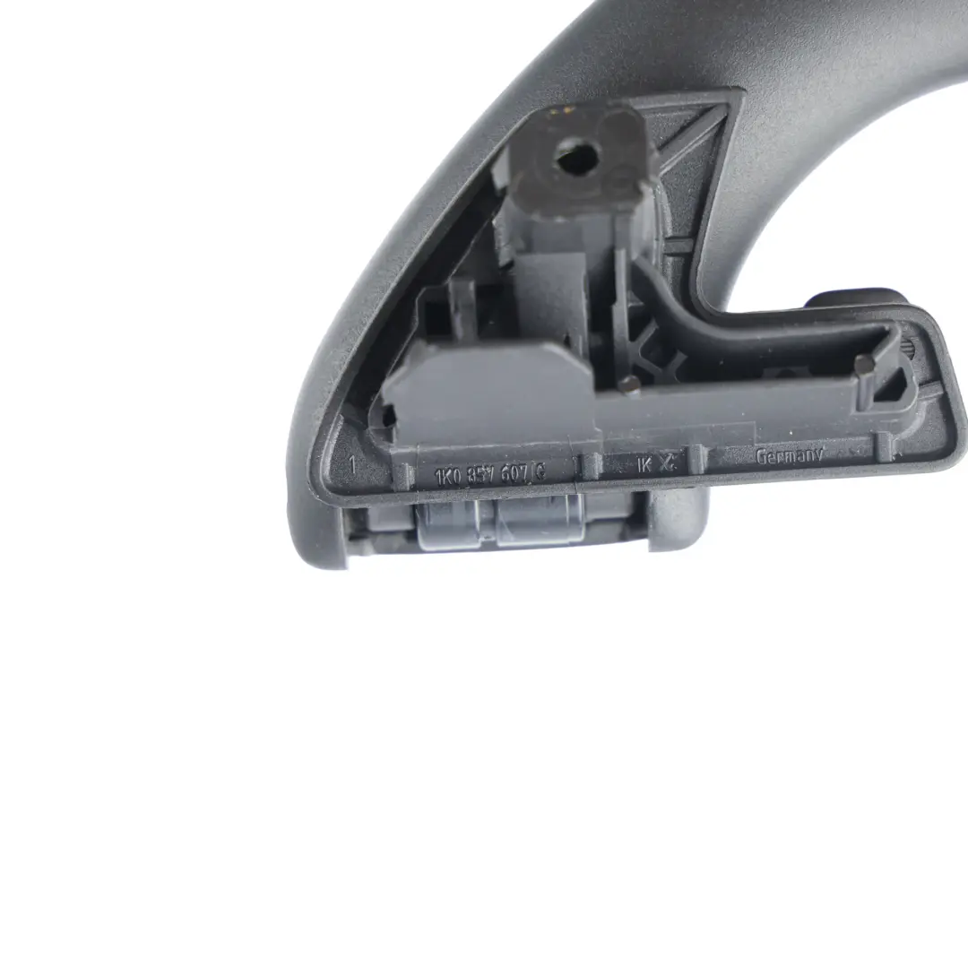 VW Golf Mk5 Rear Front Roof Grab Handle Left Right N/O/S Set - SKU 1K0857607G-1 - Part number 1K0857607G