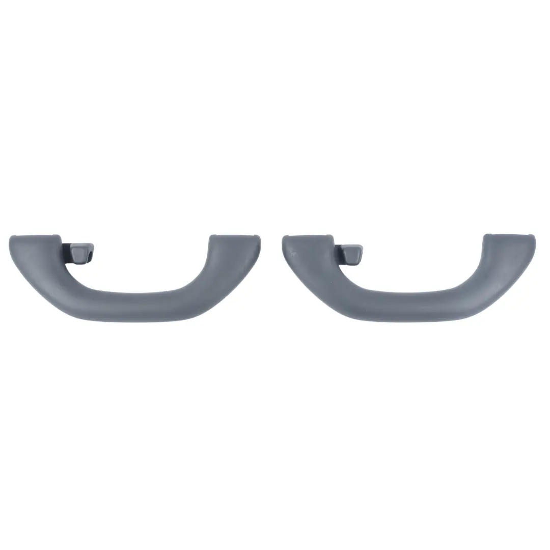 VW Golf Mk5 Rear Front Roof Grab Handle Left Right N/O/S Set - SKU 1K0857607G-1 - Part number 1K0857607G