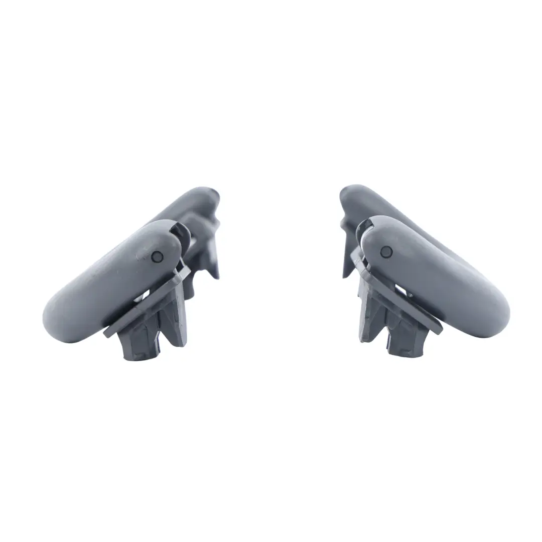 VW Golf Mk5 Rear Front Roof Grab Handle Left Right N/O/S Set - SKU 1K0857607G-1 - Part number 1K0857607G