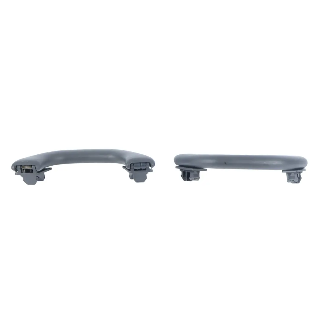 VW Golf Mk5 Rear Front Roof Grab Handle Left Right N/O/S Set - SKU 1K0857607G-1 - Part number 1K0857607G