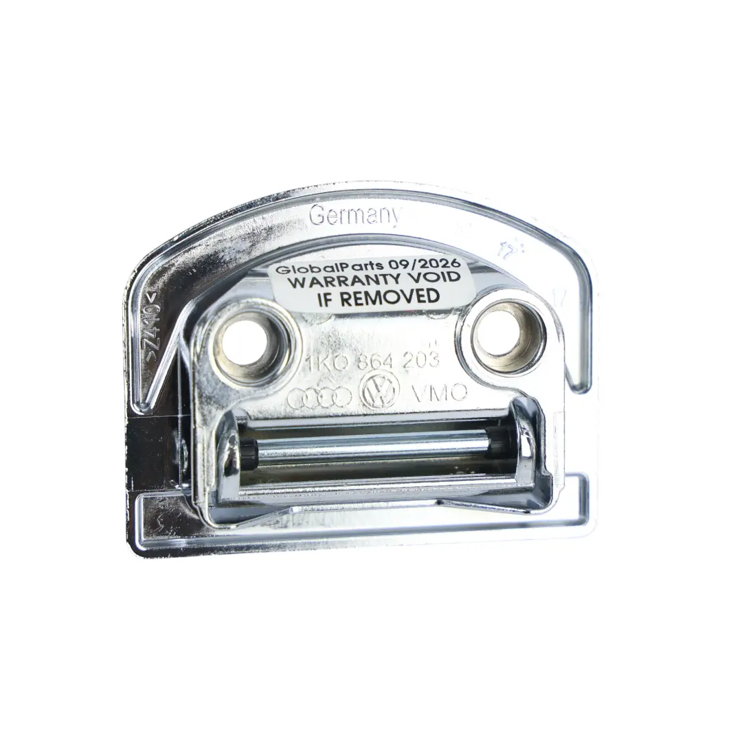 Volkswagen Touareg 7P Audi A4 A5 B8 Boot Trunk Tie Down Hook Chrome - SKU 1K0864203-1 - Part number 1K0864203
