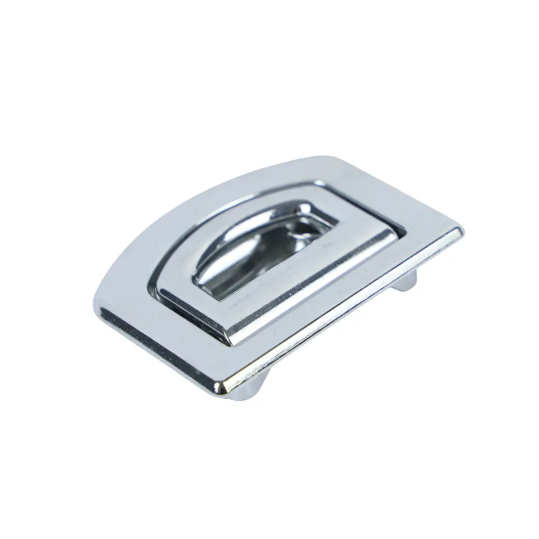 Volkswagen Touareg 7P Audi A4 A5 B8 Boot Trunk Tie Down Hook Chrome - SKU 1K0864203-1 - Part number 1K0864203