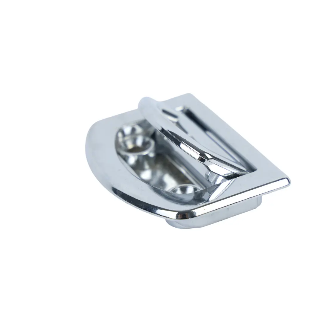 Volkswagen Touareg 7P Audi A4 A5 B8 Boot Trunk Tie Down Hook Chrome - SKU 1K0864203-1 - Part number 1K0864203