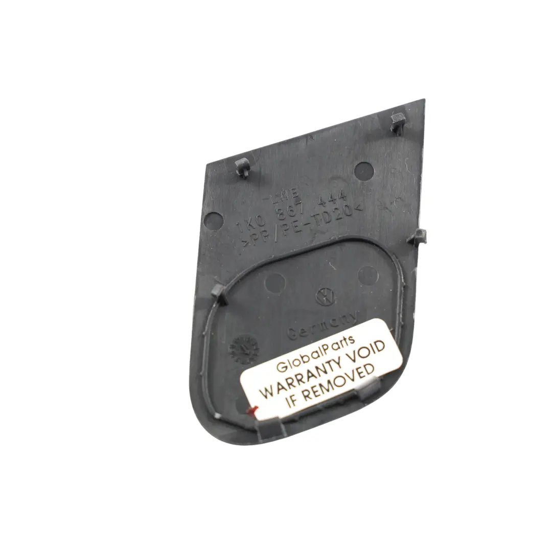 Mk5 Mk6 Door Card Trim Cap Rear Right O/S to Volkswagen Golf with Part number 1K0867444 Volkswagen Golf Mk5 Mk6 Door Card Trim Cap Rear Right O/S - SKU 1K0867444 - Part number 1K0867444