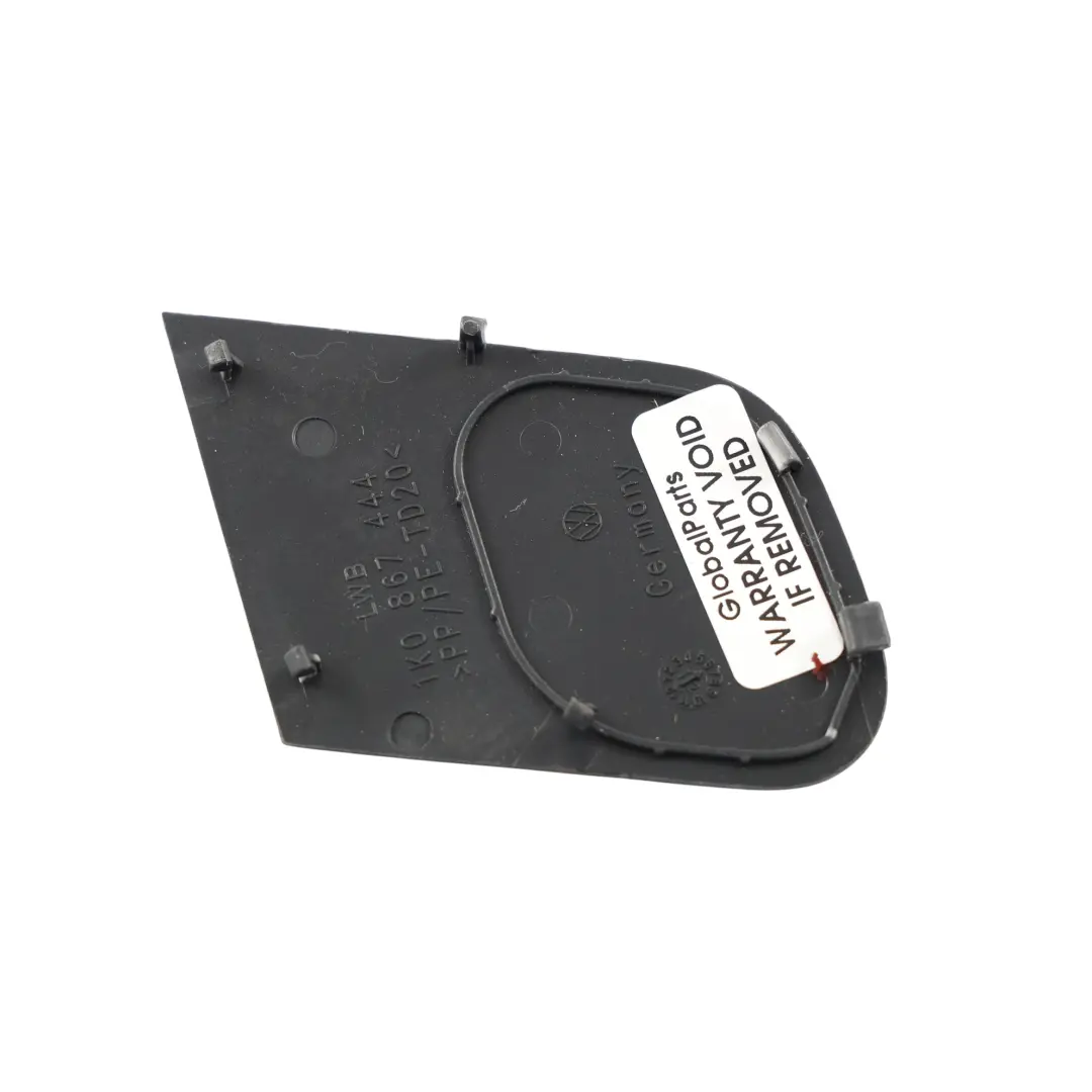 Mk5 Mk6 Door Card Trim Cap Rear Right O/S to Volkswagen Golf with Part number 1K0867444 Volkswagen Golf Mk5 Mk6 Door Card Trim Cap Rear Right O/S - SKU 1K0867444 - Part number 1K0867444