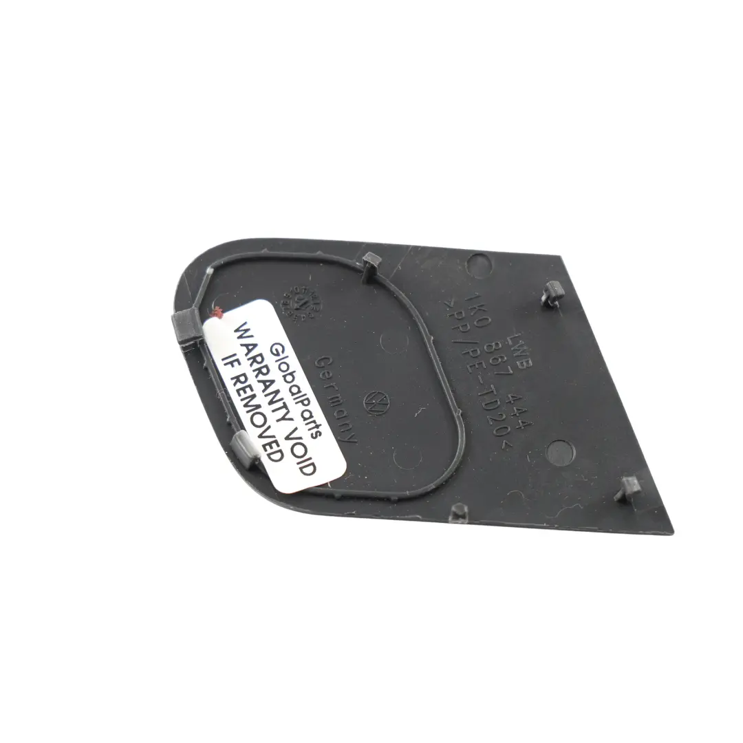 Mk5 Mk6 Door Card Trim Cap Rear Right O/S to Volkswagen Golf with Part number 1K0867444 Volkswagen Golf Mk5 Mk6 Door Card Trim Cap Rear Right O/S - SKU 1K0867444 - Part number 1K0867444
