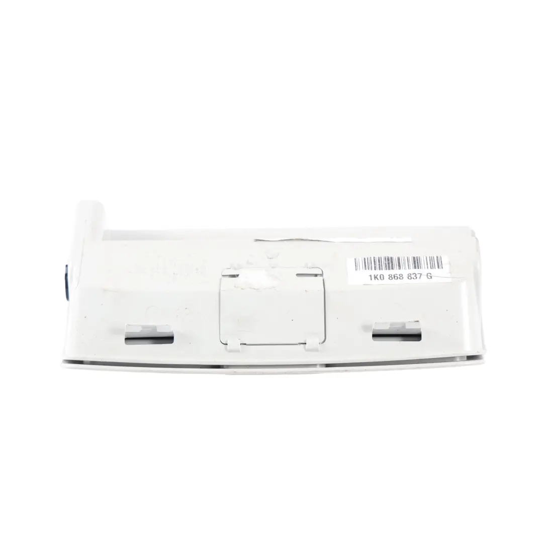 Roof Light Interior Lamp Switch Panel Grey to Volkswagen Tiguan 5N with Part number 1K0868837G Volkswagen Tiguan 5N Roof Light Interior Lamp Switch Panel Grey - SKU 1K0868837G - Part number 1K0868837G