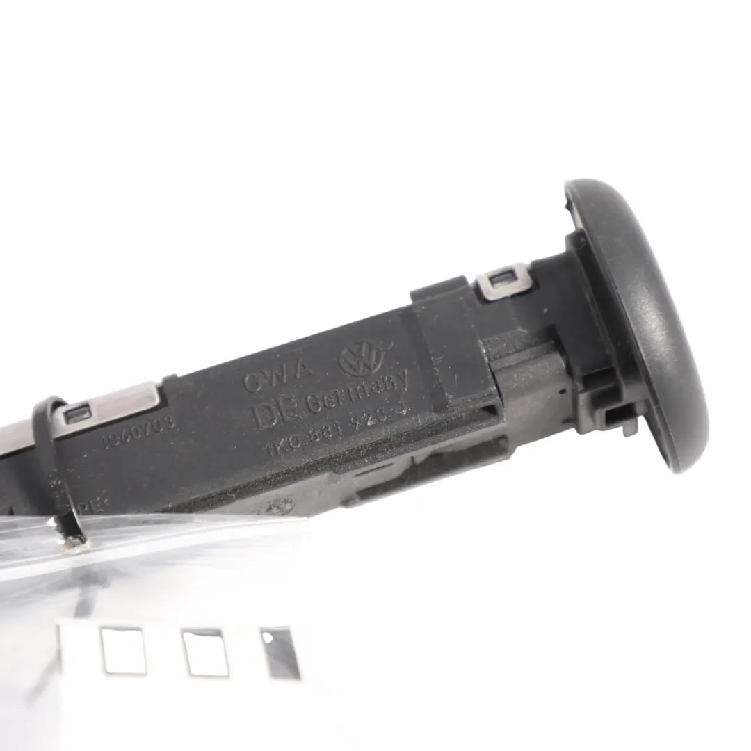 Volkswagen Touareg 7P Front Seat Headrest Sleeve Guide Left N/S - SKU 1K0881920J - Part number 1K0881920J