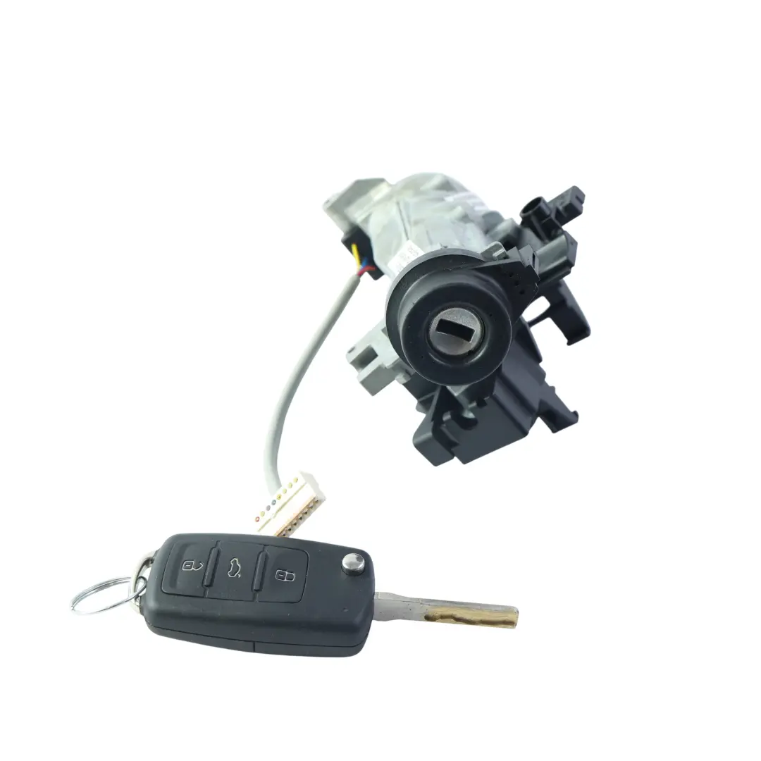 Volkswagen Caddy 2C Cerradura Barril Arranque Interruptor Llave - SKU 1K0905865B-3 - Número de pieza 1K0905865B