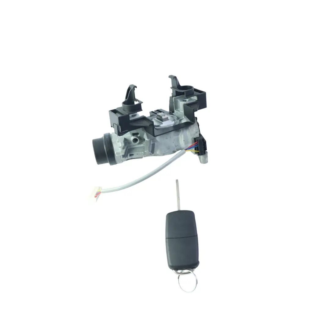 Cerradura Barril Arranque Interruptor Llave para Volkswagen Caddy 2C con número de pieza 1K0905865B Volkswagen Caddy 2C Cerradura Barril Arranque Interruptor Llave - SKU 1K0905865B-3 - Número de pieza 1K0905865B