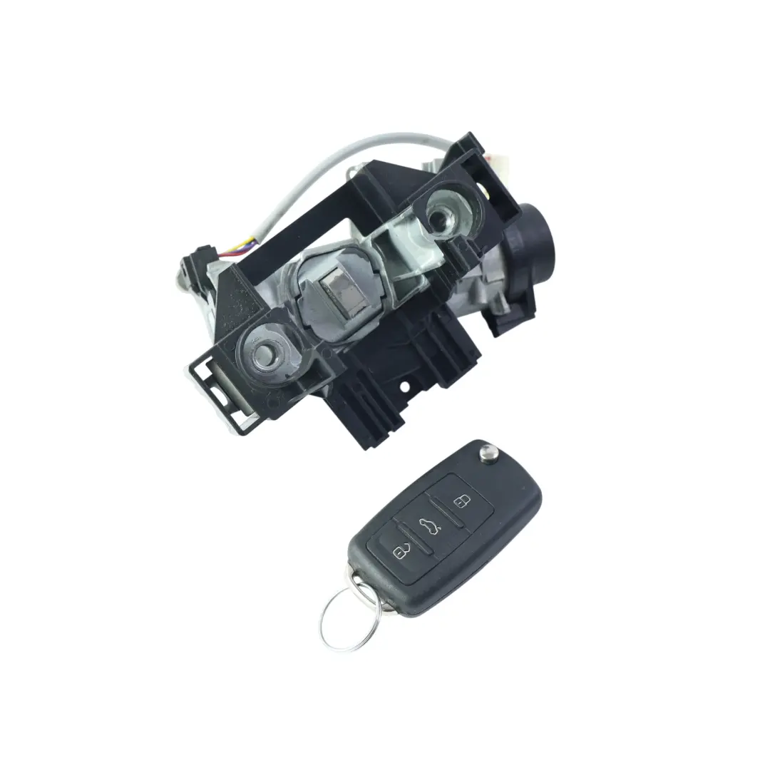 Ignition Starter Barrel Lock Switch Remote Key to Volkswagen Caddy 2C with Part number 1K0905865B Volkswagen Caddy 2C Ignition Starter Barrel Lock Switch Remote Key - SKU 1K0905865B-3 - Part number 1K0905865B