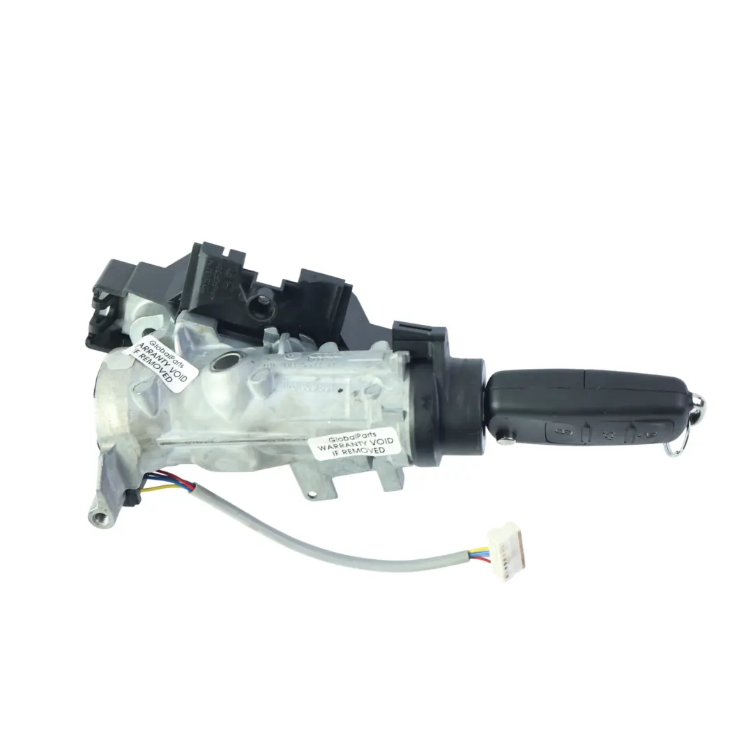 Ignition Starter Barrel Lock Switch Remote Key to Volkswagen Caddy 2C with Part number 1K0905865B Volkswagen Caddy 2C Ignition Starter Barrel Lock Switch Remote Key - SKU 1K0905865B-3 - Part number 1K0905865B