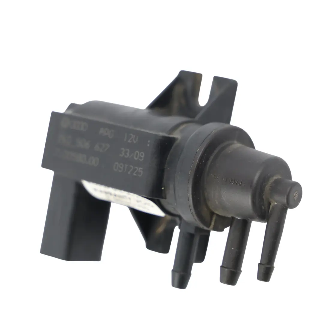 2k Octavia RS Convertitore Pressione Vuoto Solenoide A per Volkswagen Caddy con numero di parte 1K0906627 Volkswagen Caddy 2k Octavia RS Convertitore Pressione Vuoto Solenoide A - SKU 1K0906627-1 - Numero di parte 1K0906627