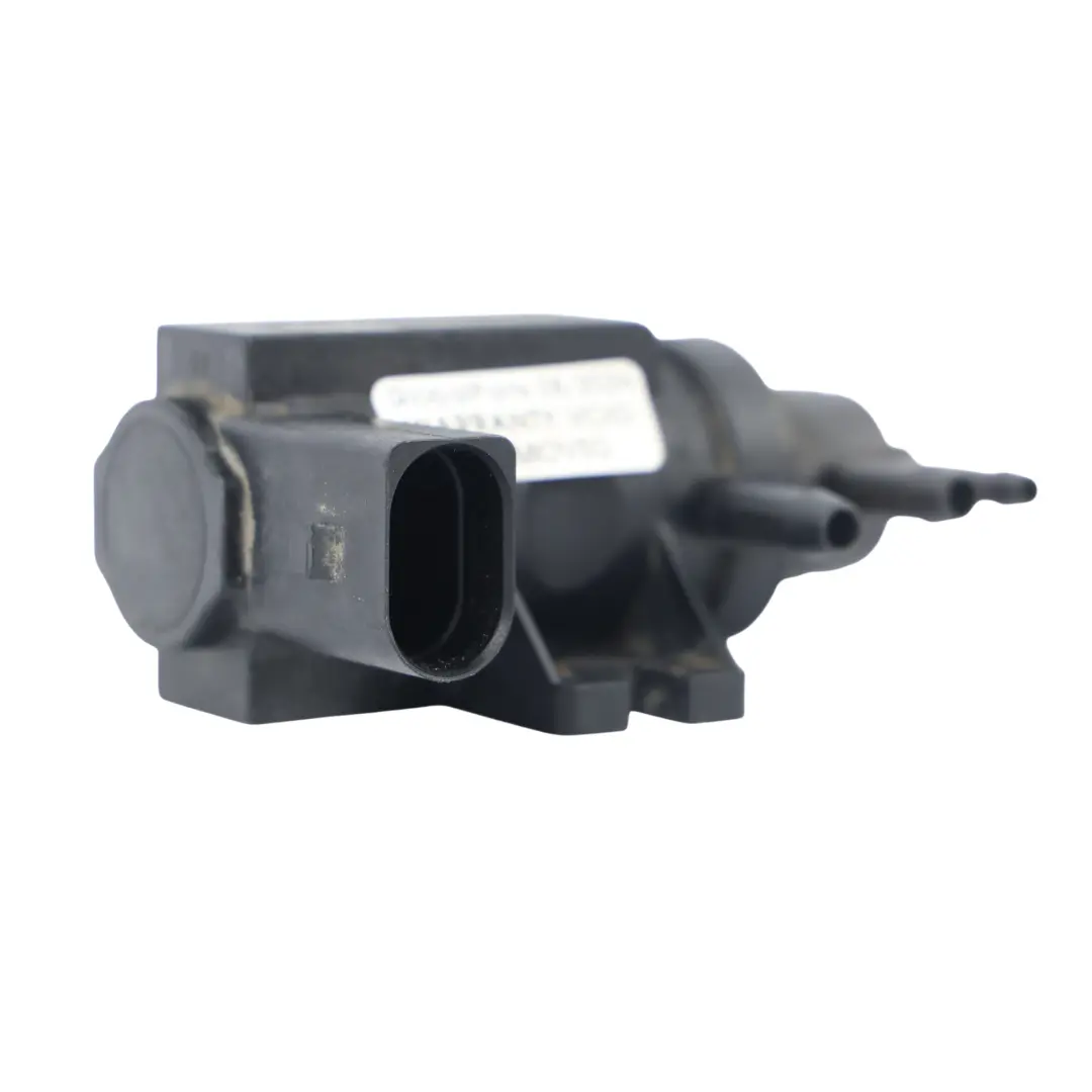 2k Octavia RS Convertitore Pressione Vuoto Solenoide A per Volkswagen Caddy con numero di parte 1K0906627 Volkswagen Caddy 2k Octavia RS Convertitore Pressione Vuoto Solenoide A - SKU 1K0906627-1 - Numero di parte 1K0906627