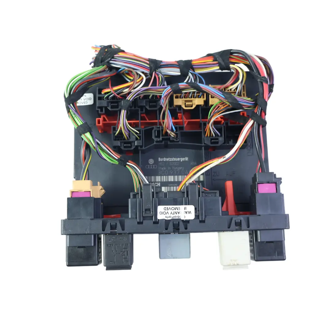 Volkswagen Golf Mk5 1K V 2.0 TFSI BWA 200HP Kit Centralina Motore - SKU 1K0907115J-2 - Numero di parte 1K0907115J