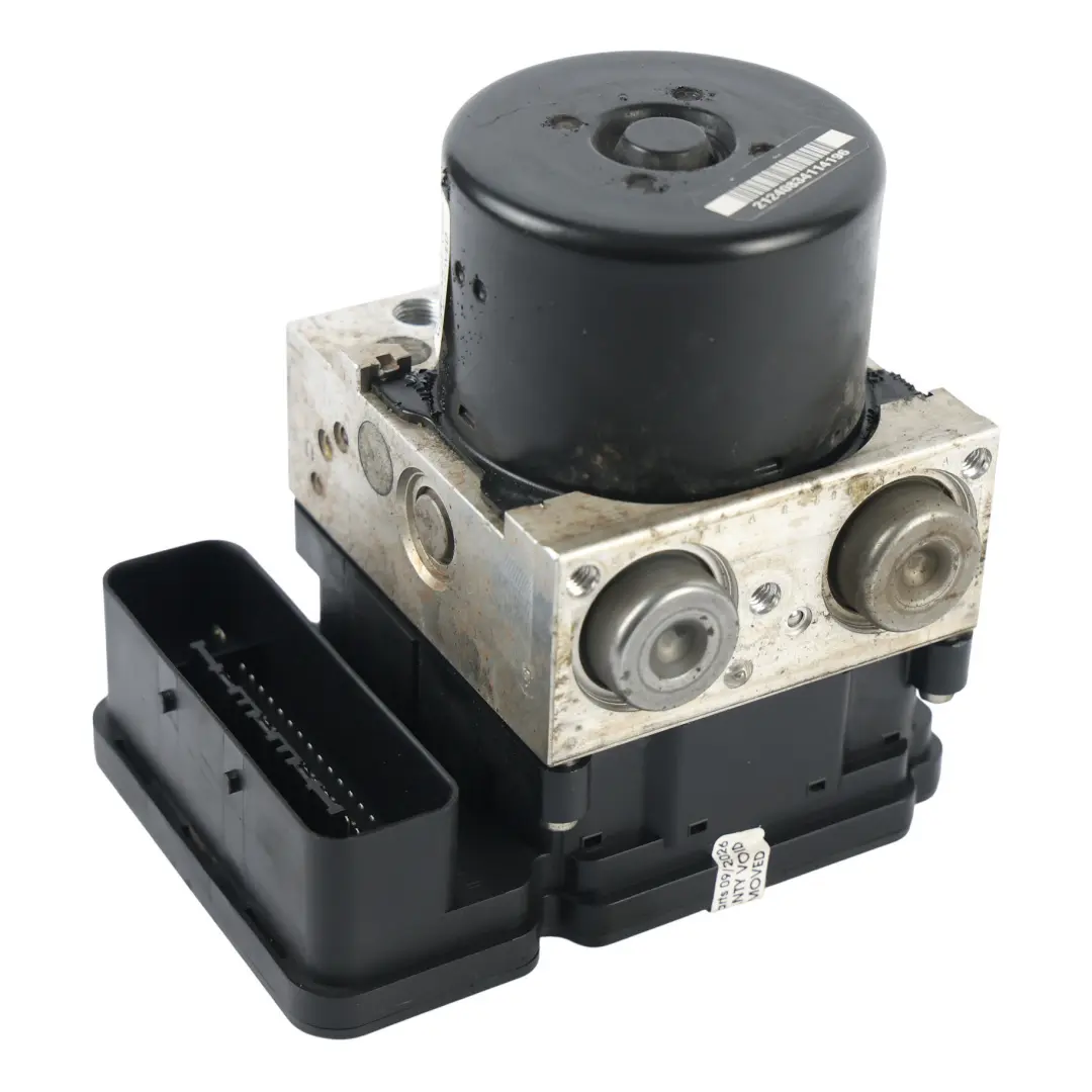 Audi A3 8P Módulo Unidad Control Hidráulico ABS 1K0614517BK - SKU 1K0907379AP - Número de pieza 1K0907379AP