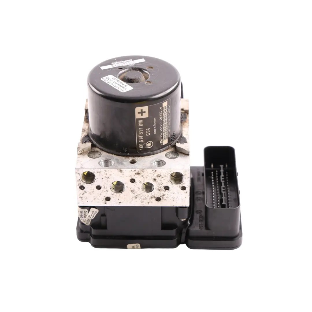 Mk6 ABS Pump Control Hydraulic Unit 2.0 TDI 1K0614517DM to VW Golf with Part number 1K0907379BJ VW Golf Mk6 ABS Pump Control Hydraulic Unit 2.0 TDI 1K0614517DM - SKU 1K0907379BJ-3 - Part number 1K0907379BJ