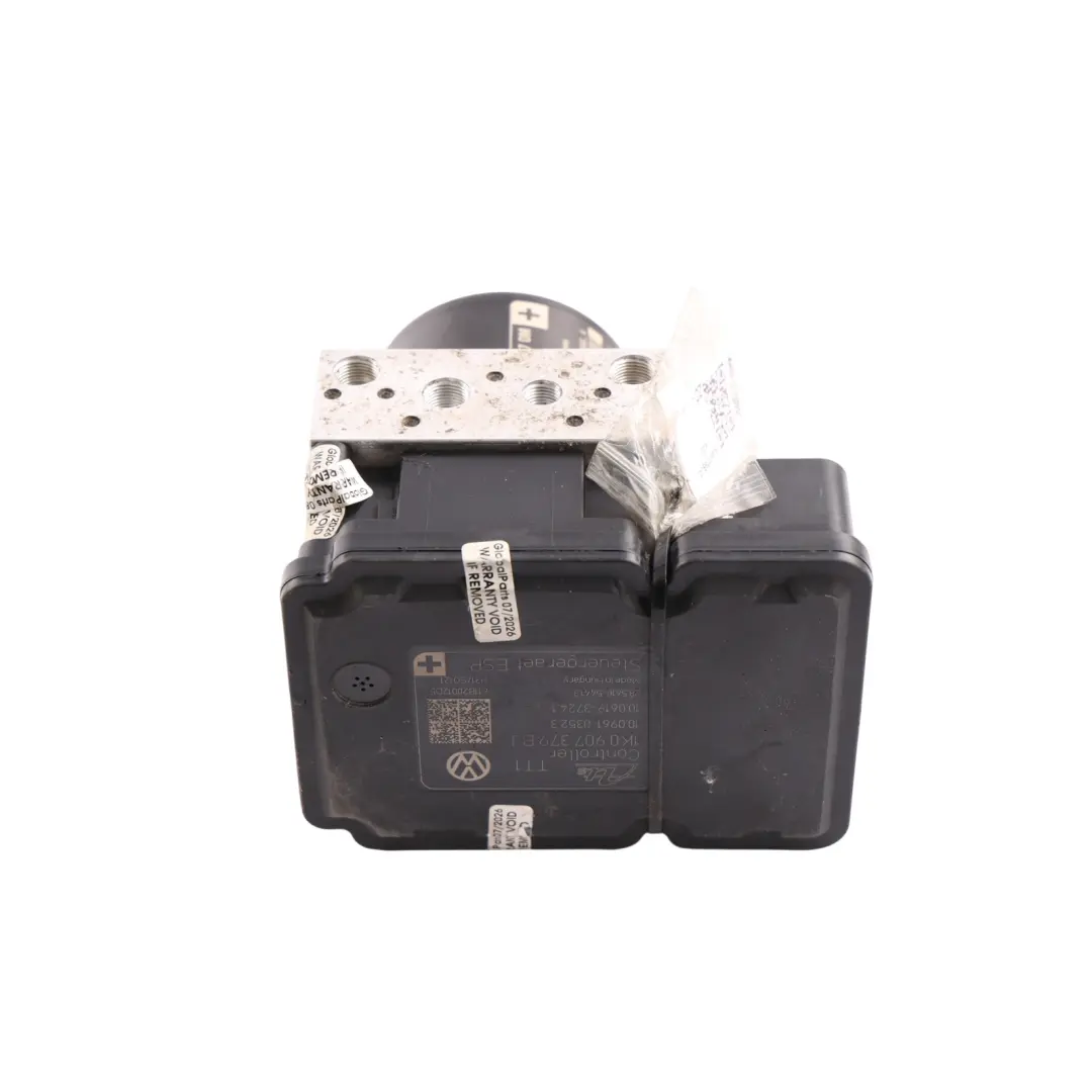 Mk6 ABS Pump Control Hydraulic Unit 2.0 TDI 1K0614517DM to VW Golf with Part number 1K0907379BJ VW Golf Mk6 ABS Pump Control Hydraulic Unit 2.0 TDI 1K0614517DM - SKU 1K0907379BJ-3 - Part number 1K0907379BJ
