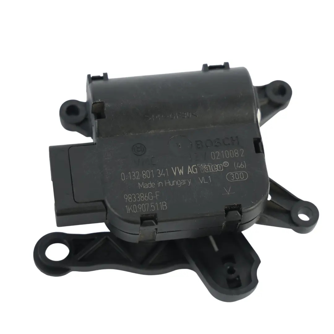 Audi A3 SE A3 S3 8P VW Golf GTI 1K Flap Motor Actuator Heater Blower - SKU 1K0907511B-1 - Part number 1K0907511B