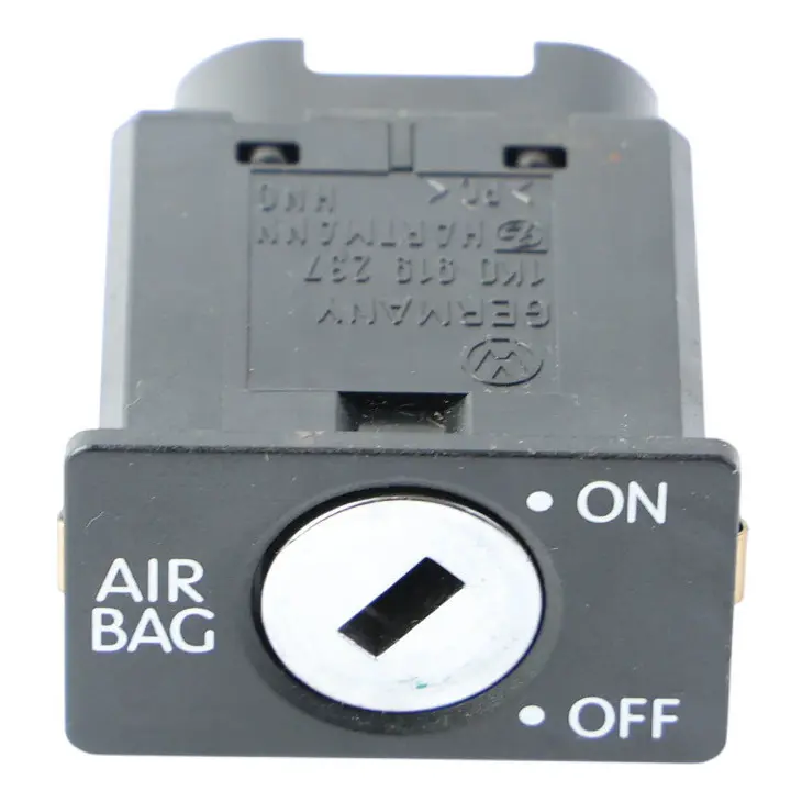 Porsche Cayenne Golf Mk5 Interruptor Desactivación Módulo Aire - SKU 1K0919237 - Número de pieza 1K0919237