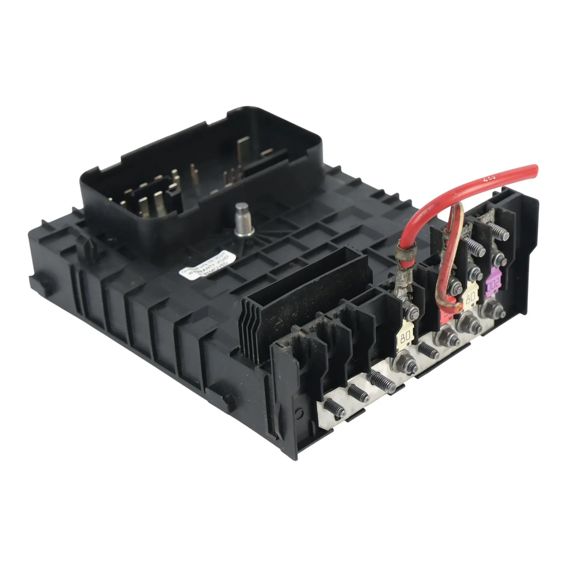 Audi A3 8P SE Motor Sicherungskasten Relais Power Management 1K0937125A