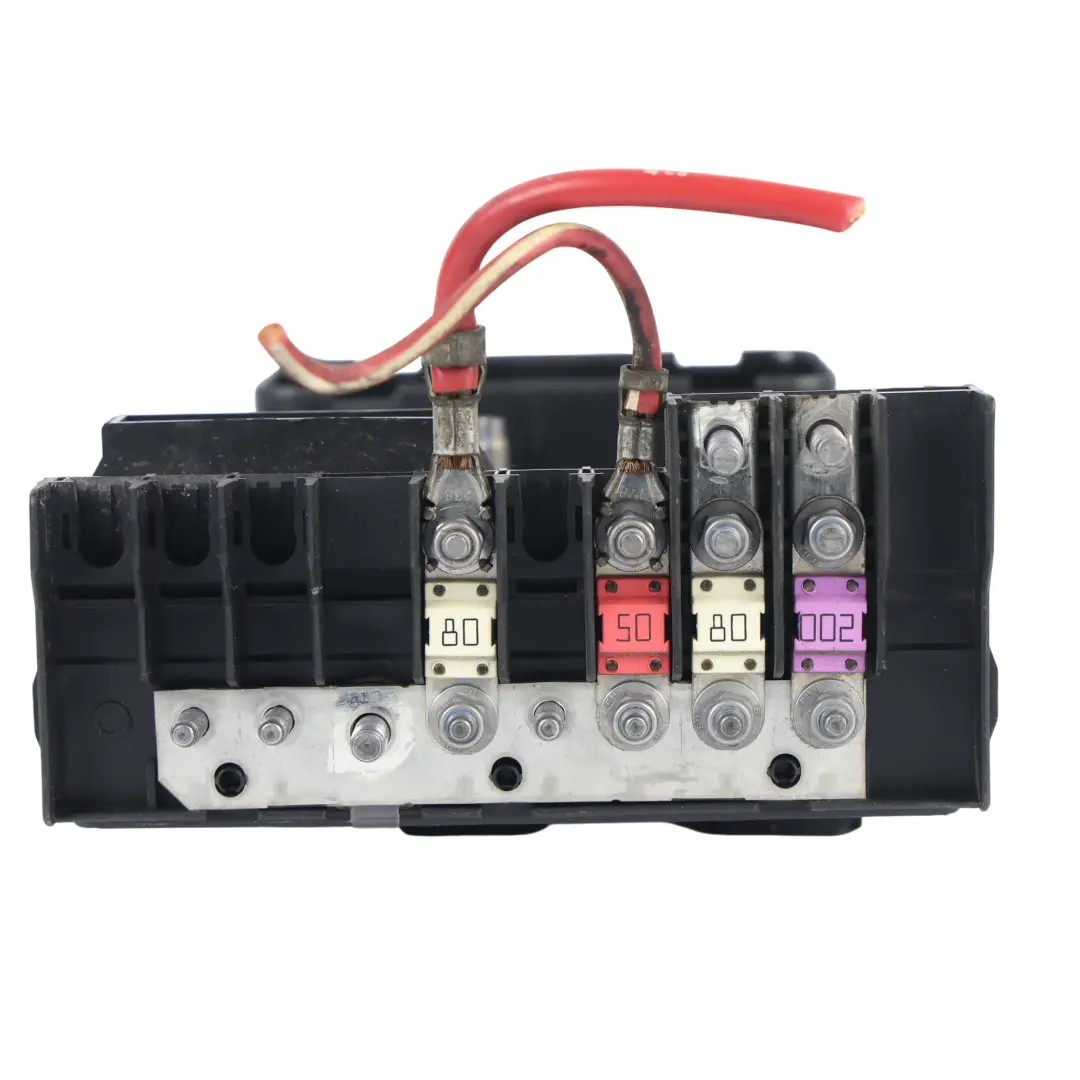 Sicherungskasten Relais Power Management für Audi A3 8P SE Motor mit Teilenummer 1K0937125A Audi A3 8P SE Motor Sicherungskasten Relais Power Management - SKU 1K0937125A-1 - Teilenummer 1K0937125A