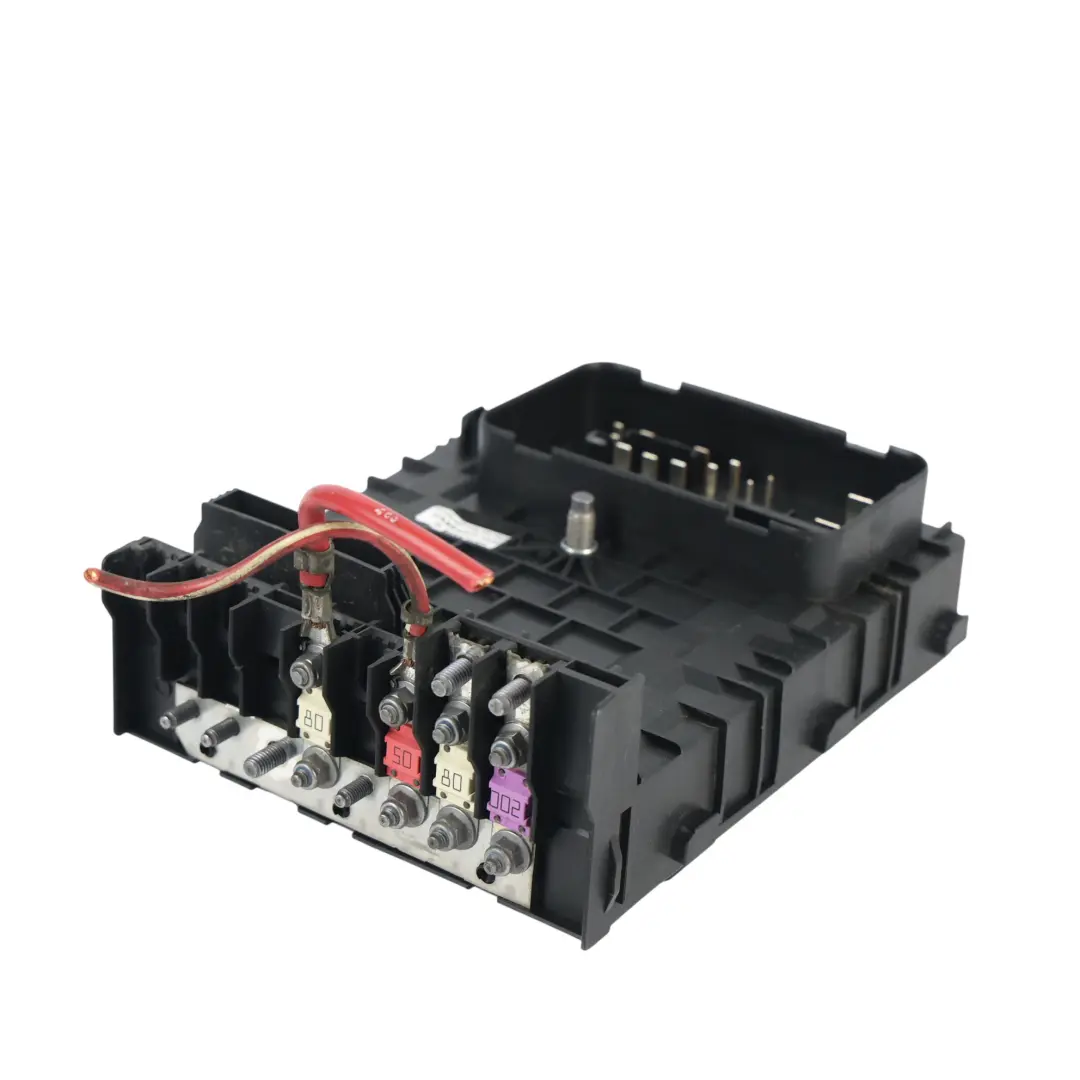 Audi A3 8P SE Motor Sicherungskasten Relais Power Management - SKU 1K0937125A-1 - Teilenummer 1K0937125A