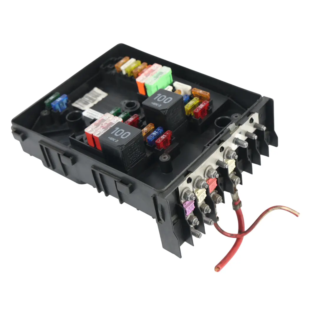 Sicherungskasten Relais Power Management für Audi A3 8P SE Motor mit Teilenummer 1K0937125A Audi A3 8P SE Motor Sicherungskasten Relais Power Management - SKU 1K0937125A-1 - Teilenummer 1K0937125A