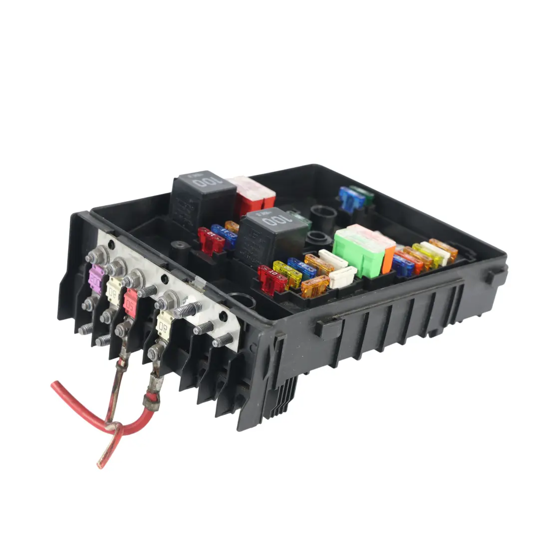 Sicherungskasten Relais Power Management für Audi A3 8P SE Motor mit Teilenummer 1K0937125A Audi A3 8P SE Motor Sicherungskasten Relais Power Management - SKU 1K0937125A-1 - Teilenummer 1K0937125A