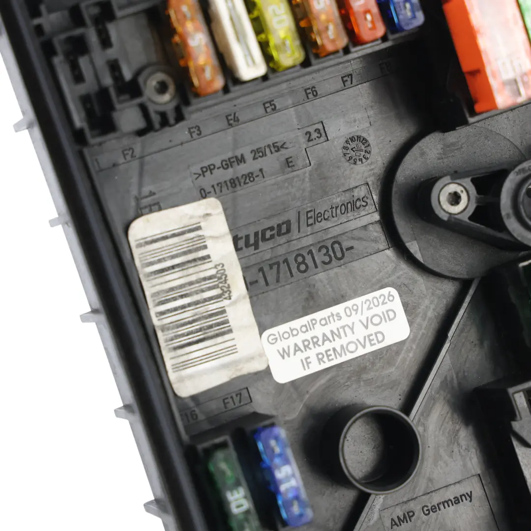 Sicherungskasten Relais Power Management für Audi A3 8P SE Motor mit Teilenummer 1K0937125A Audi A3 8P SE Motor Sicherungskasten Relais Power Management - SKU 1K0937125A-1 - Teilenummer 1K0937125A