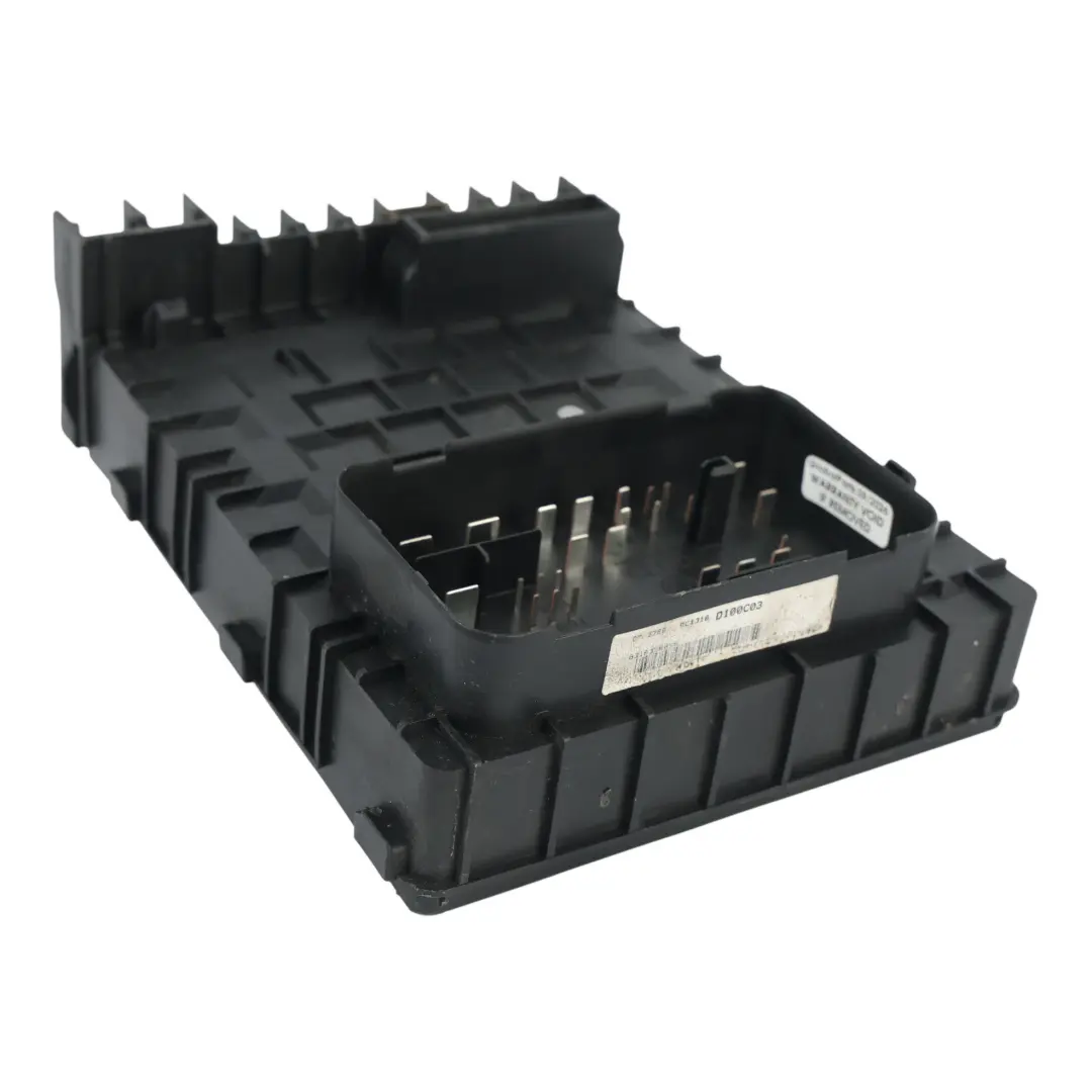 Audi A3 8P Touran Mk1 Yeti Sicherungskasten Motor - SKU 1K0937125D-2 - Teilenummer 1K0937125D
