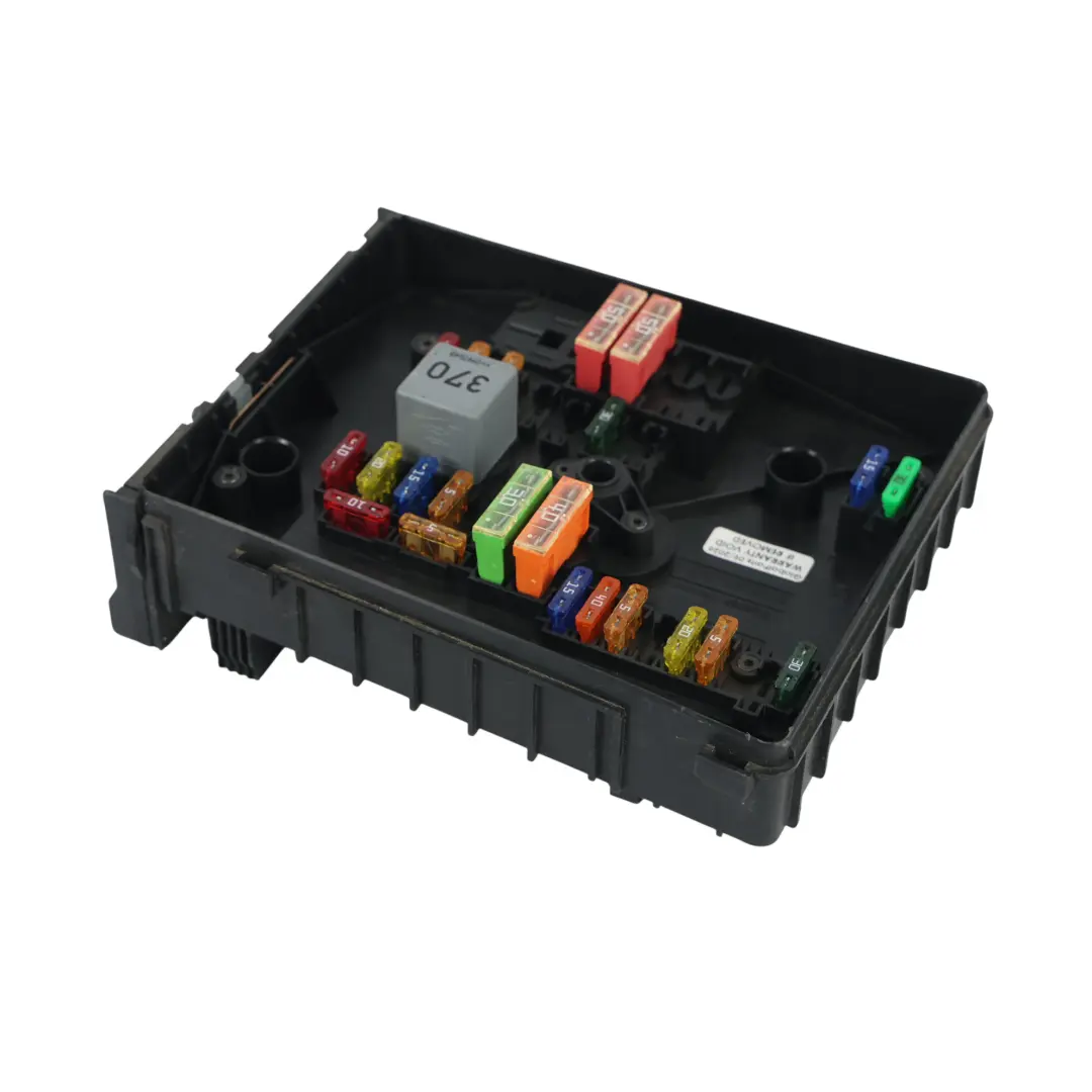 Audi A3 8P Touran Mk1 Yeti Sicherungskasten Motor - SKU 1K0937125D-2 - Teilenummer 1K0937125D