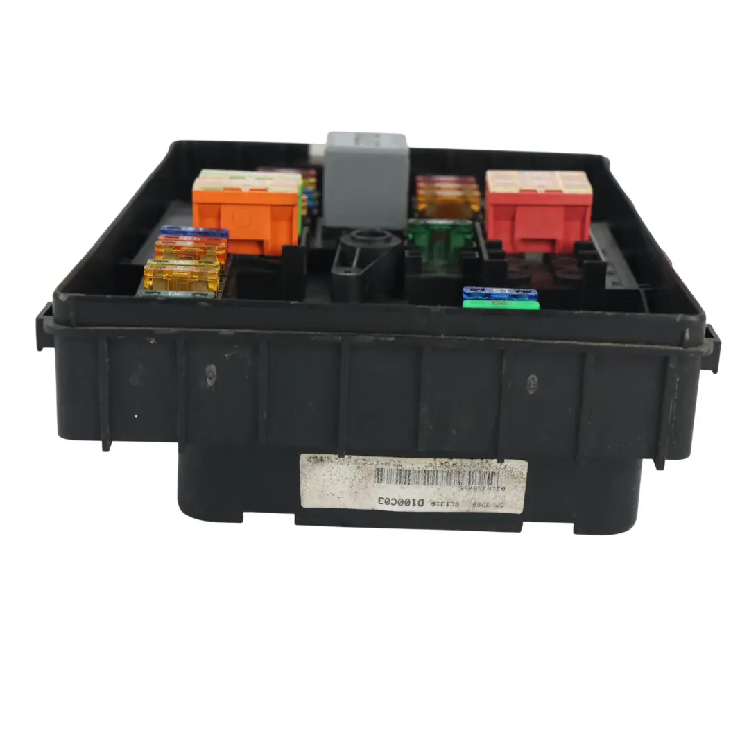 Mk1 Yeti Scatola Fusibili Motore per Audi A3 8P Touran con numero di parte 1K0937125D Audi A3 8P Touran Mk1 Yeti Scatola Fusibili Motore - SKU 1K0937125D-2 - Numero di parte 1K0937125D