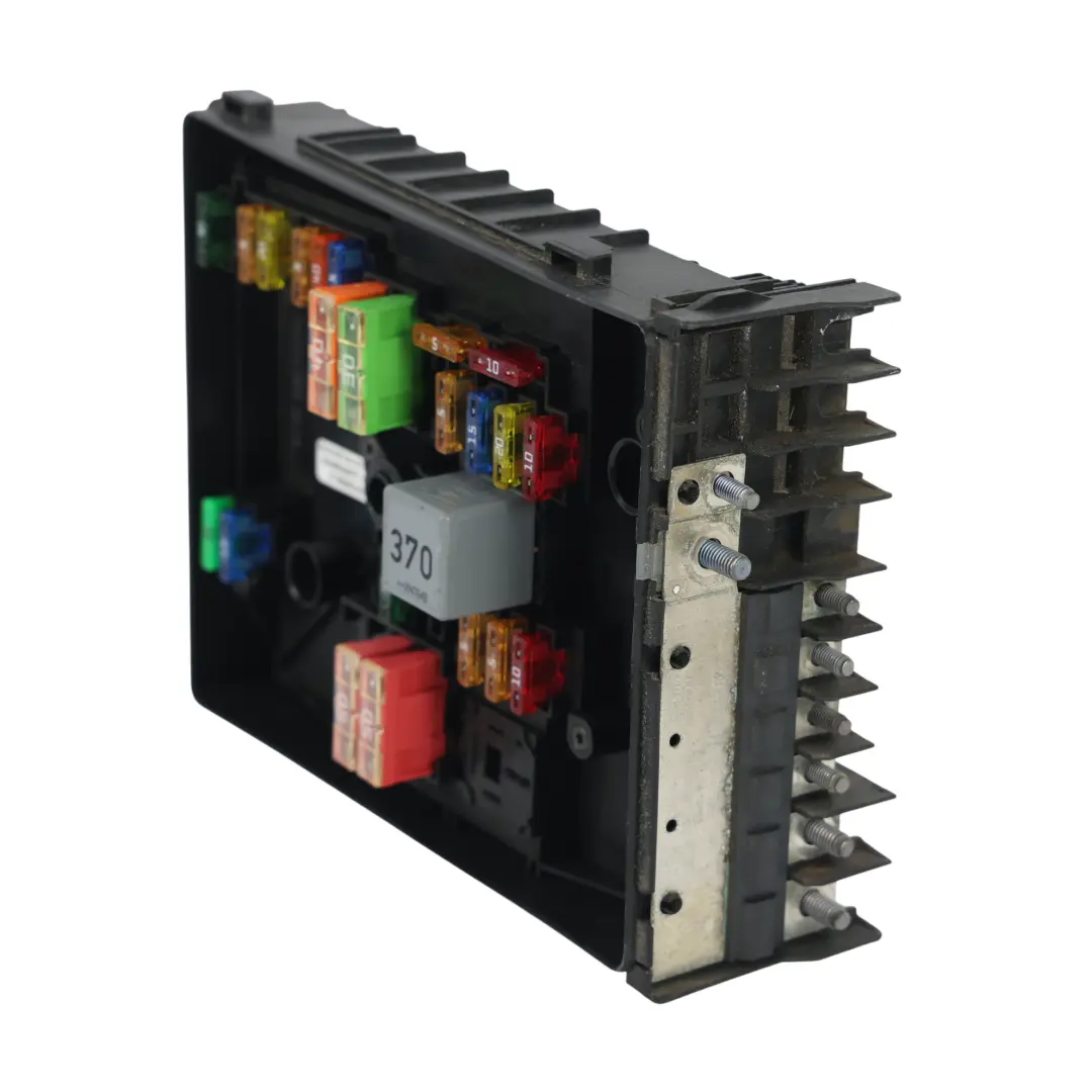 Audi A3 8P Touran Mk1 Yeti Sicherungskasten Motor - SKU 1K0937125D-2 - Teilenummer 1K0937125D