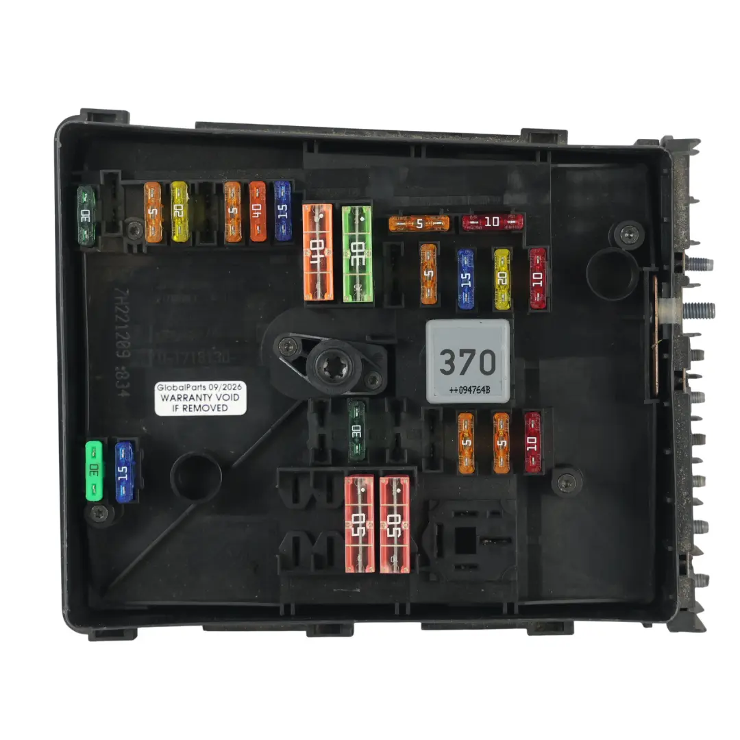 Mk1 Yeti Sicherungskasten Motor für Audi A3 8P Touran mit Teilenummer 1K0937125D Audi A3 8P Touran Mk1 Yeti Sicherungskasten Motor - SKU 1K0937125D-2 - Teilenummer 1K0937125D