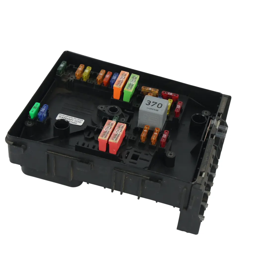 Audi A3 8P Volkswagen Touran Mk1 Skoda Yeti Engine Fuse Box Unit - SKU 1K0937125D-2 - Part number 1K0937125D