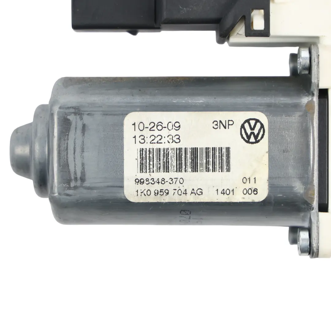 Volkswagen Golf Variant AJ5 Motore Alzacristallo Posteriore Destro - SKU 1K0959704AG - Numero di parte 1K0959704AG