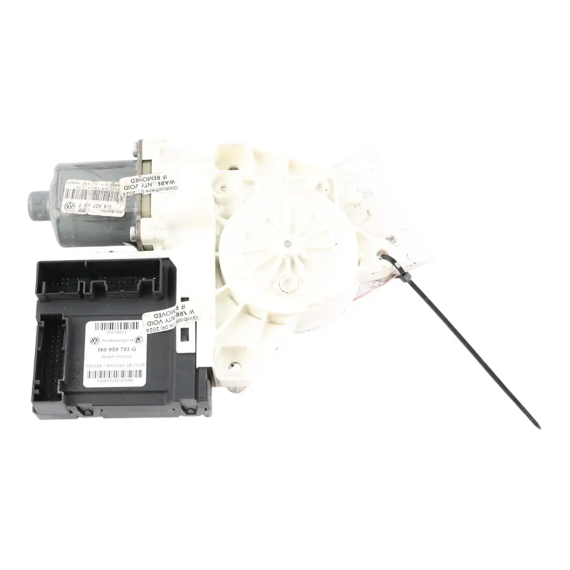Volkswagen Touran 1T Window Lifter Module Regulator Unit Left N/S 1K0959793G