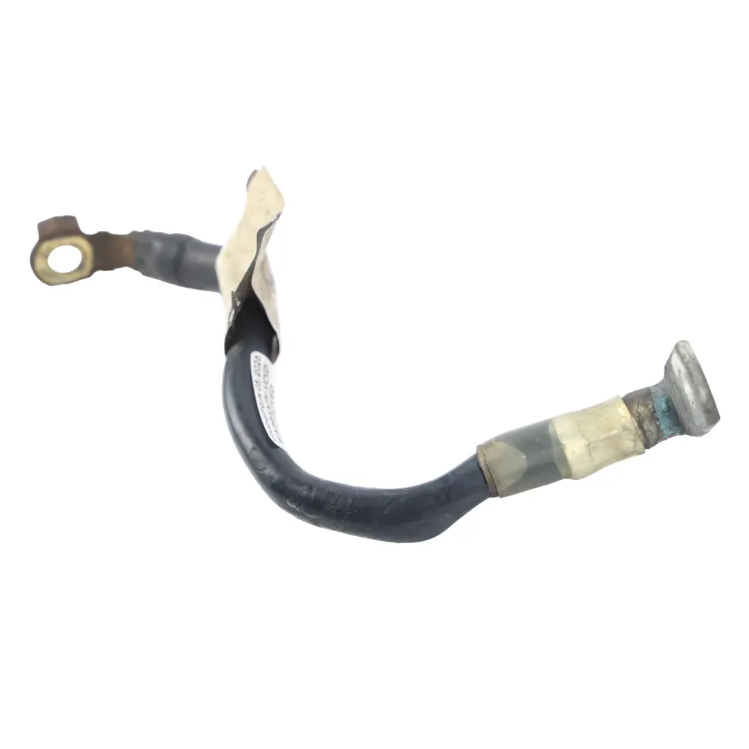 Audi A3 8P Cable Terminal Negativo Batería - SKU 1K0971250N - Número de pieza 1K0971250N