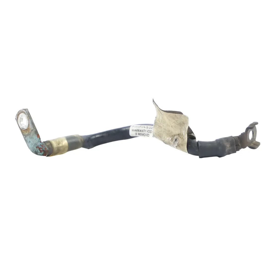 Przewód Minusowy Akumulatora Kabel Masy do Audi A3 8P o numerze 1K0971250N Audi A3 8P Przewód Minusowy Akumulatora Kabel Masy - SKU 1K0971250N - Numer Części 1K0971250N