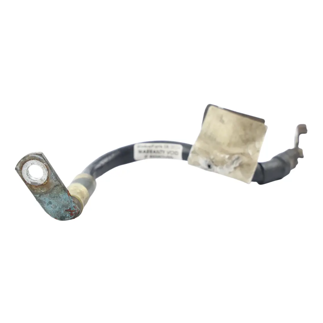 Audi A3 8P Cable Terminal Negativo Batería - SKU 1K0971250N - Número de pieza 1K0971250N