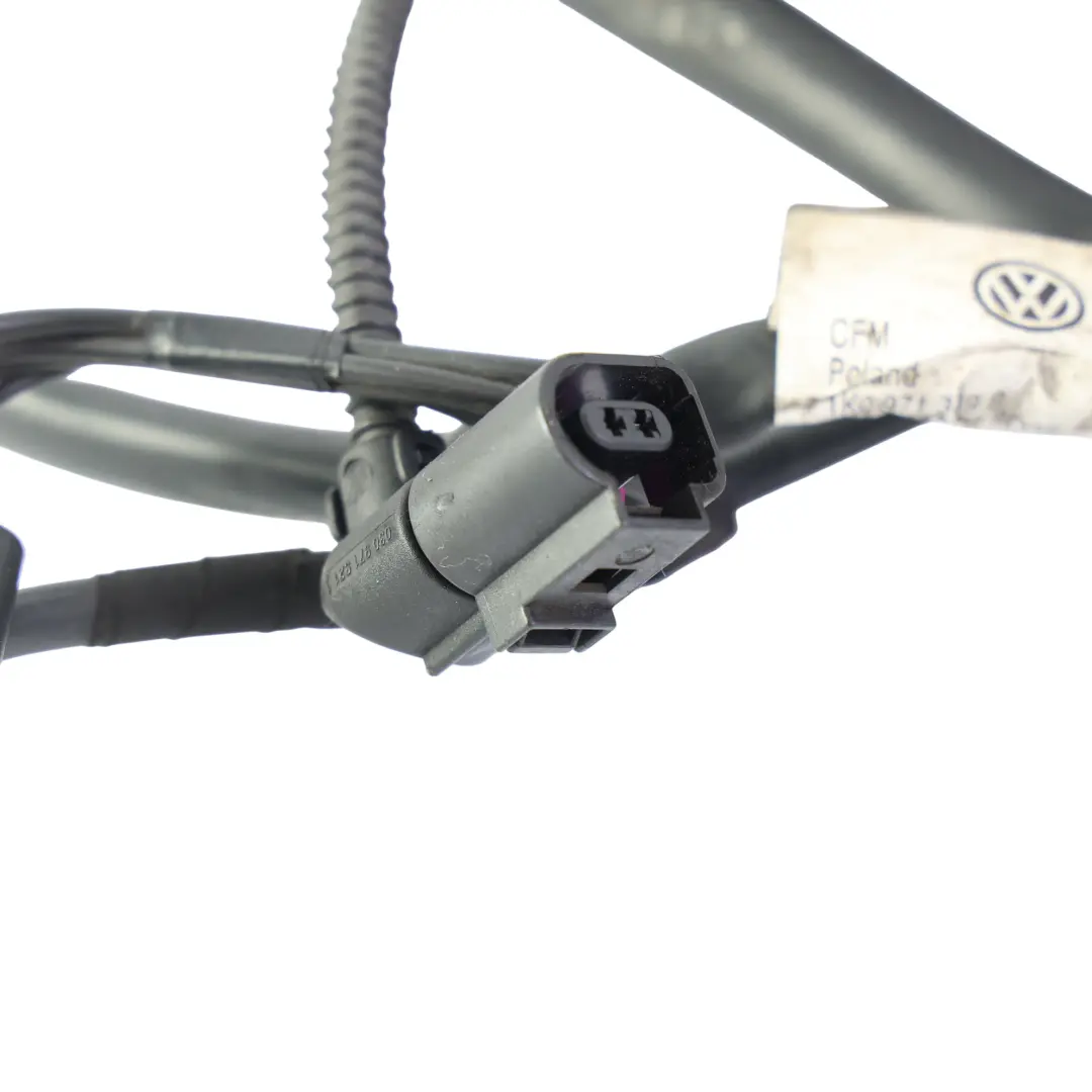 Mk6 Seat Leon Mk2 Alternator Main Cable Wiring Harness Loom to VW Golf with Part number 1K0971349B VW Golf Mk6 Seat Leon Mk2 Alternator Main Cable Wiring Harness Loom - SKU 1K0971349B - Part number 1K0971349B